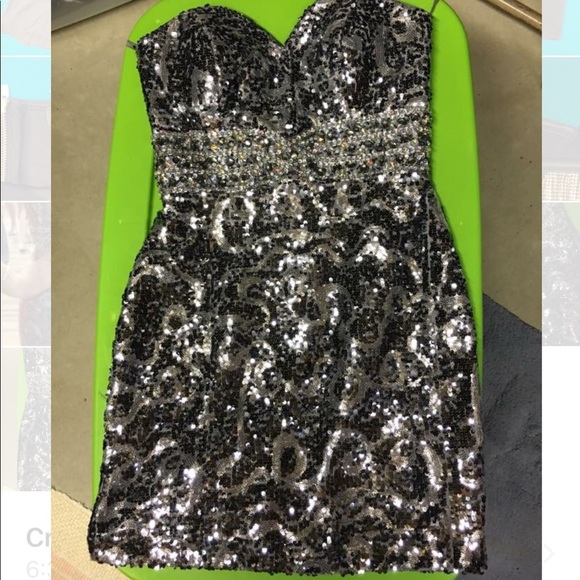 Night Moves Dresses & Skirts - Formal Dress